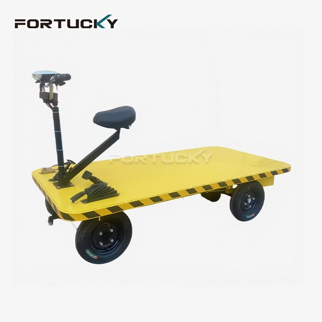 Electric Trolley Carts with Seats